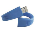 Silicon USB 3.0 Flash Drive Bracelet - 64GB